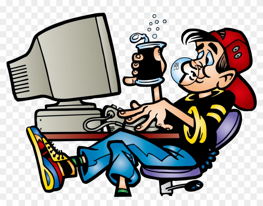 System Administrator Clip Art - System Administrator Clip Art #319852