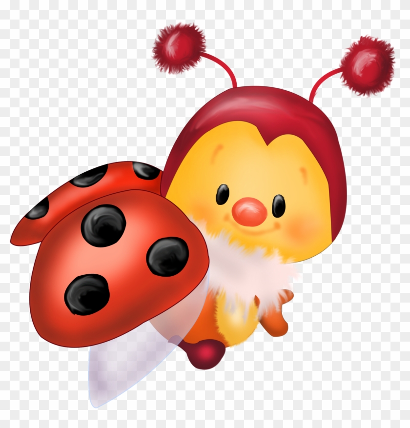 Clipart De Mariquitas Pictures - Clipart De Mariquitas Pictures #319827