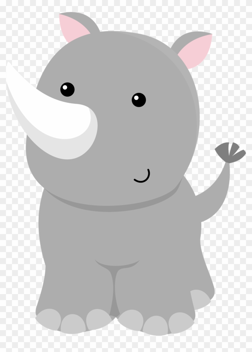 Baby Animals Transparent Image - Animales De La Selva Png #319932
