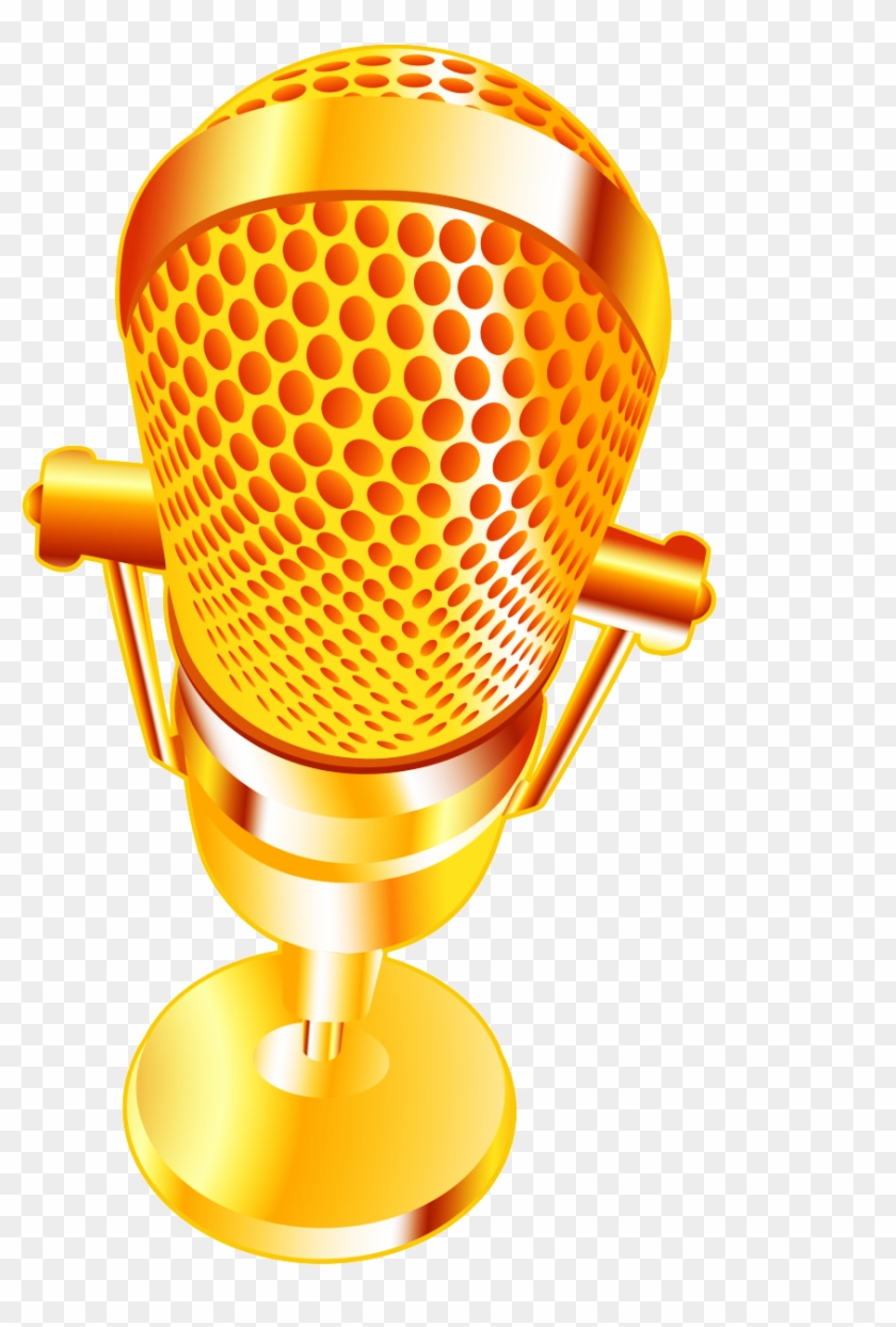 Microphone Stock Photography Stock Illustration Radio - Microphone Stock Photography Stock Illustration Radio #320120