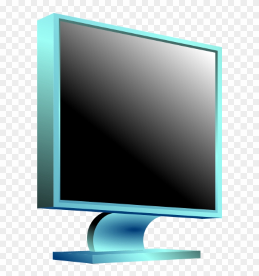 Computer Monitor Lcd Led Plasma Screen - Computer Monitor #319964