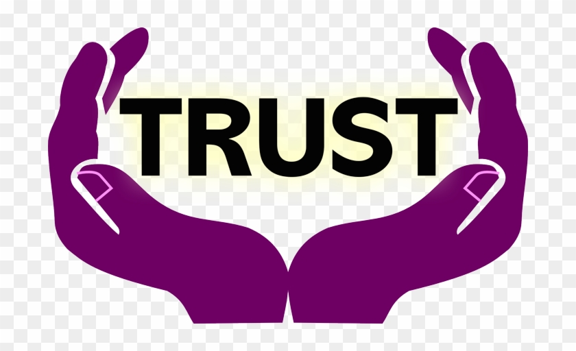 Then He Or She Surrenders The Ability Of Finding Faults, - Open Hands Clip Art #320149