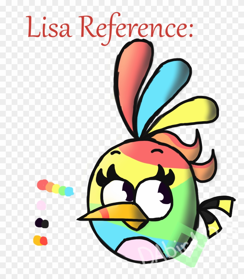 Angry Birds Stella Tv Series Wikipedia - Angry Birds Oc #320170