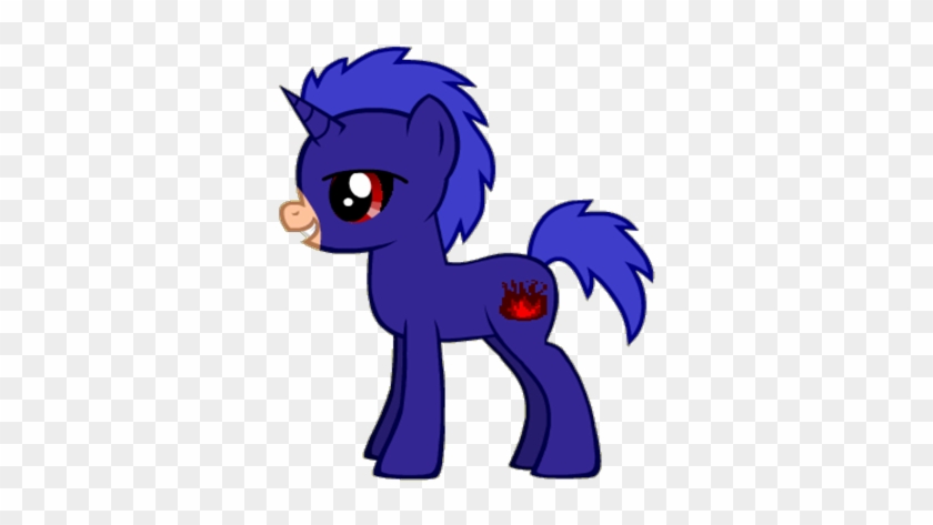Exe The Unicorn - Pony #320225