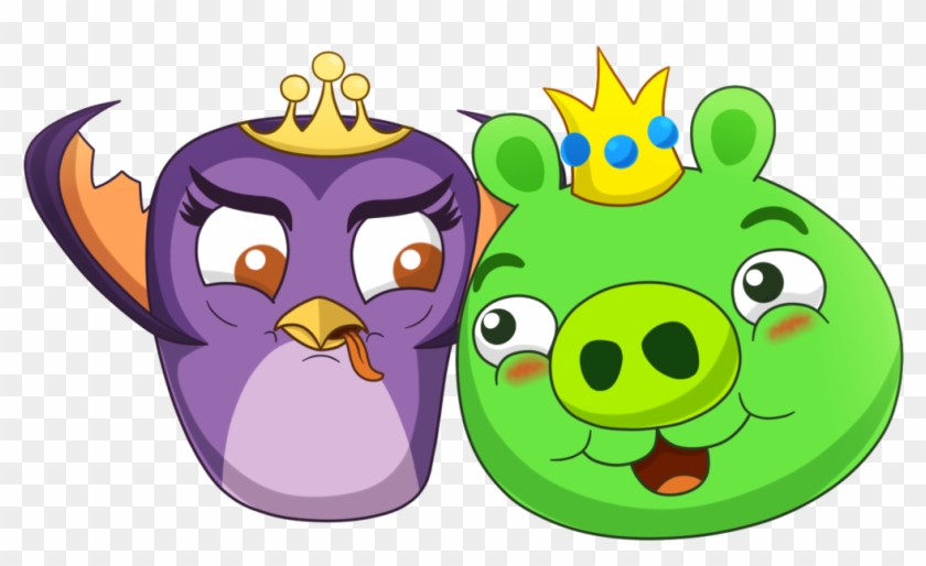 King Andprincess By Antixi - Cartoon #320278