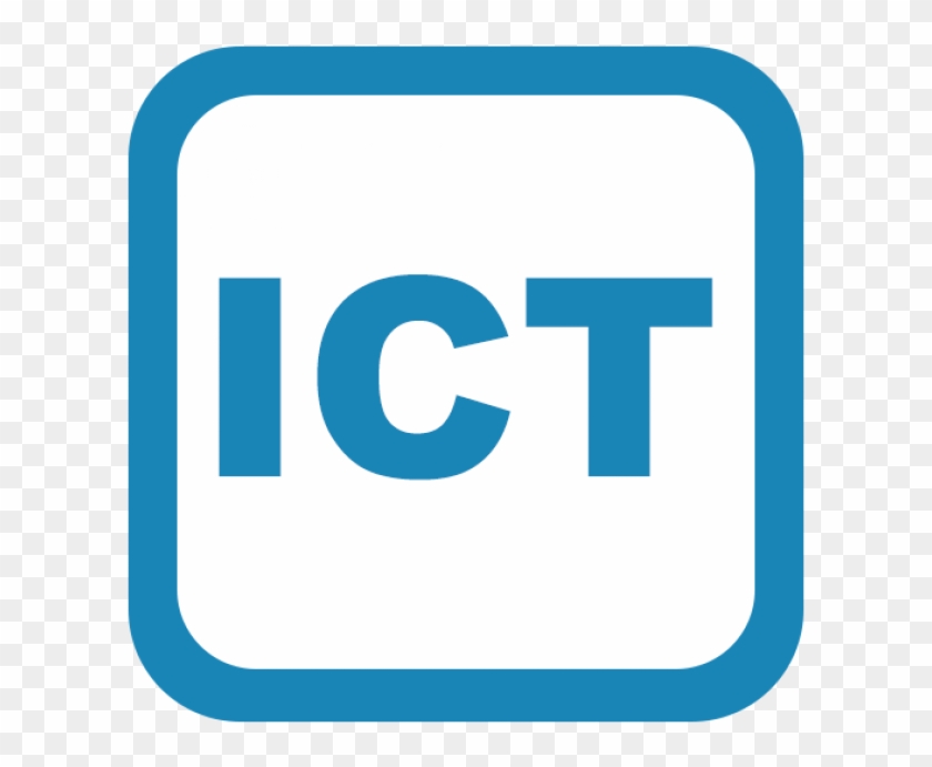 Information Communication Technology - Sign #320320