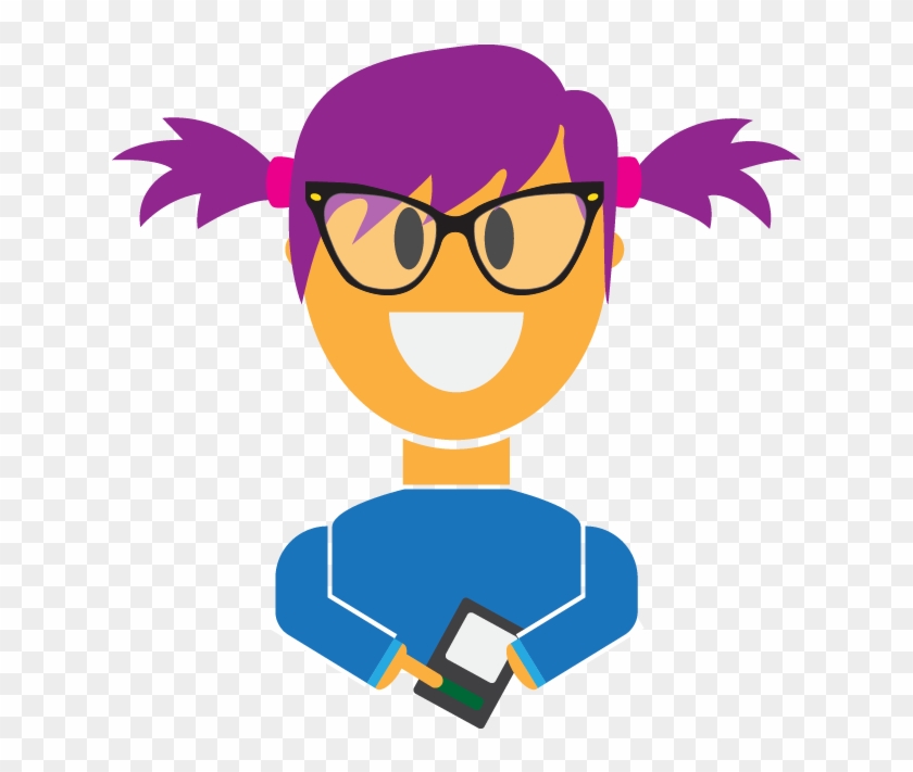 How Does Digital Dashboard Software Work Illustration - Business Intelligence #320422