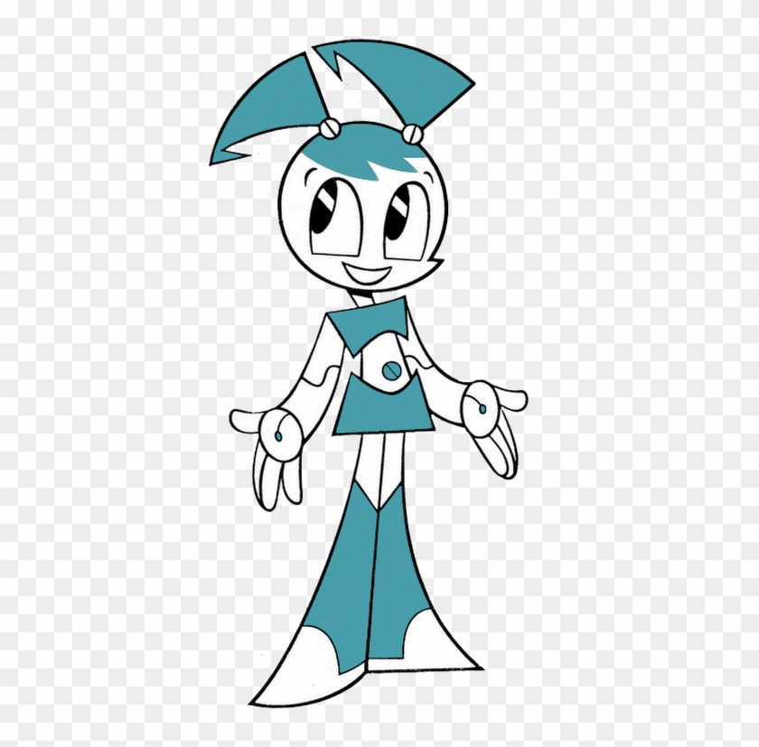 Photo - My Life As A Teenage Robot Jenny #320472