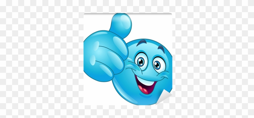 Blue Emoticons #320544