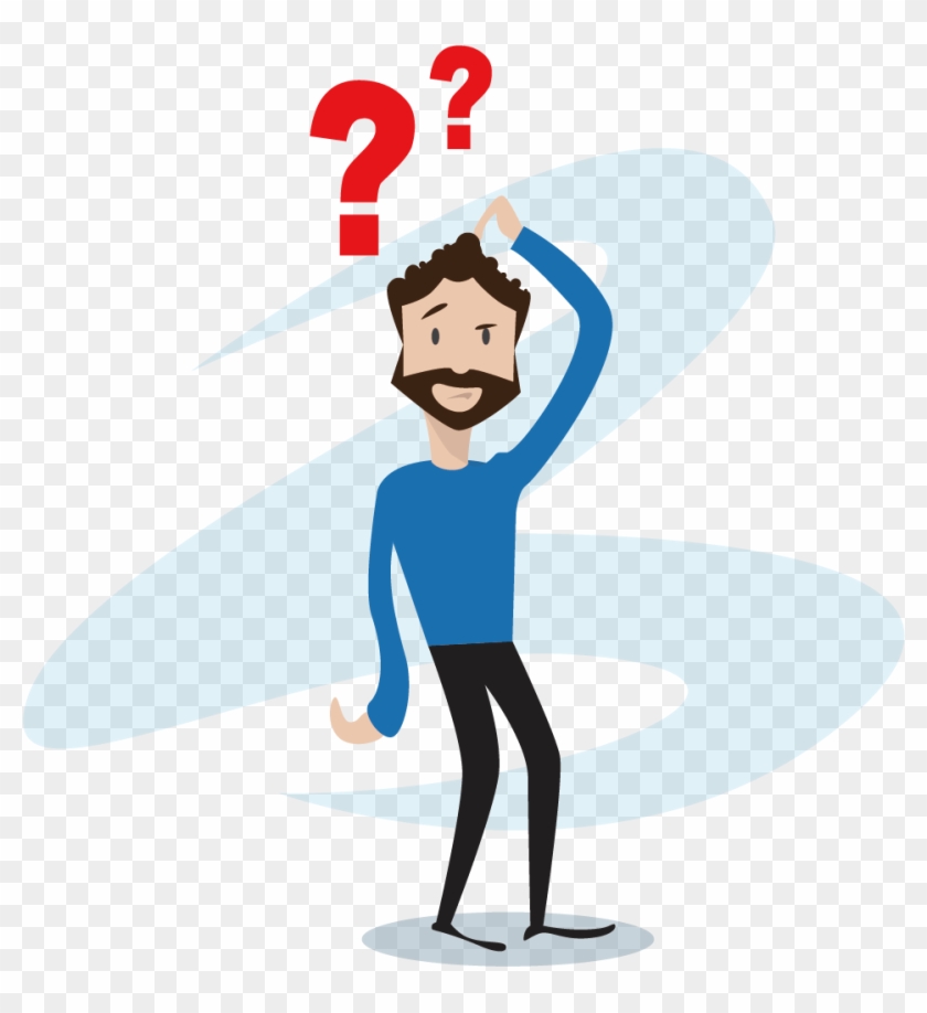 Question Mark Computer Icons Clip Art - Question Mark With Person Icon #320549