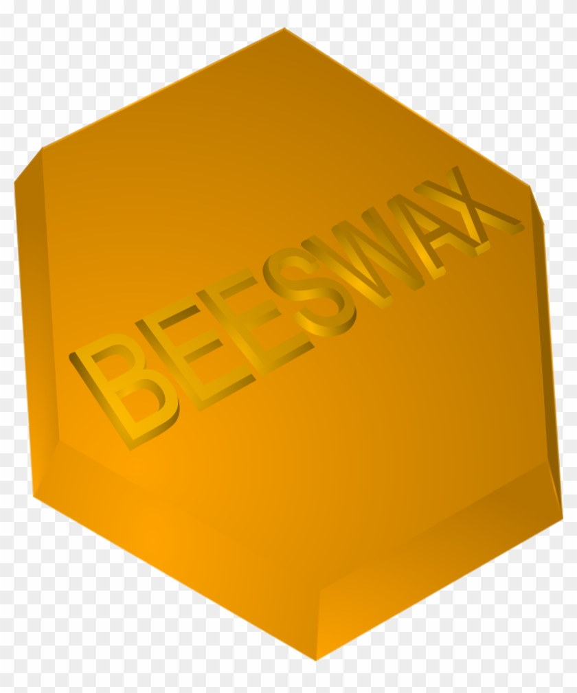 Beeswax Clip Art Clipart Block - Clip Art Beeswax #320599