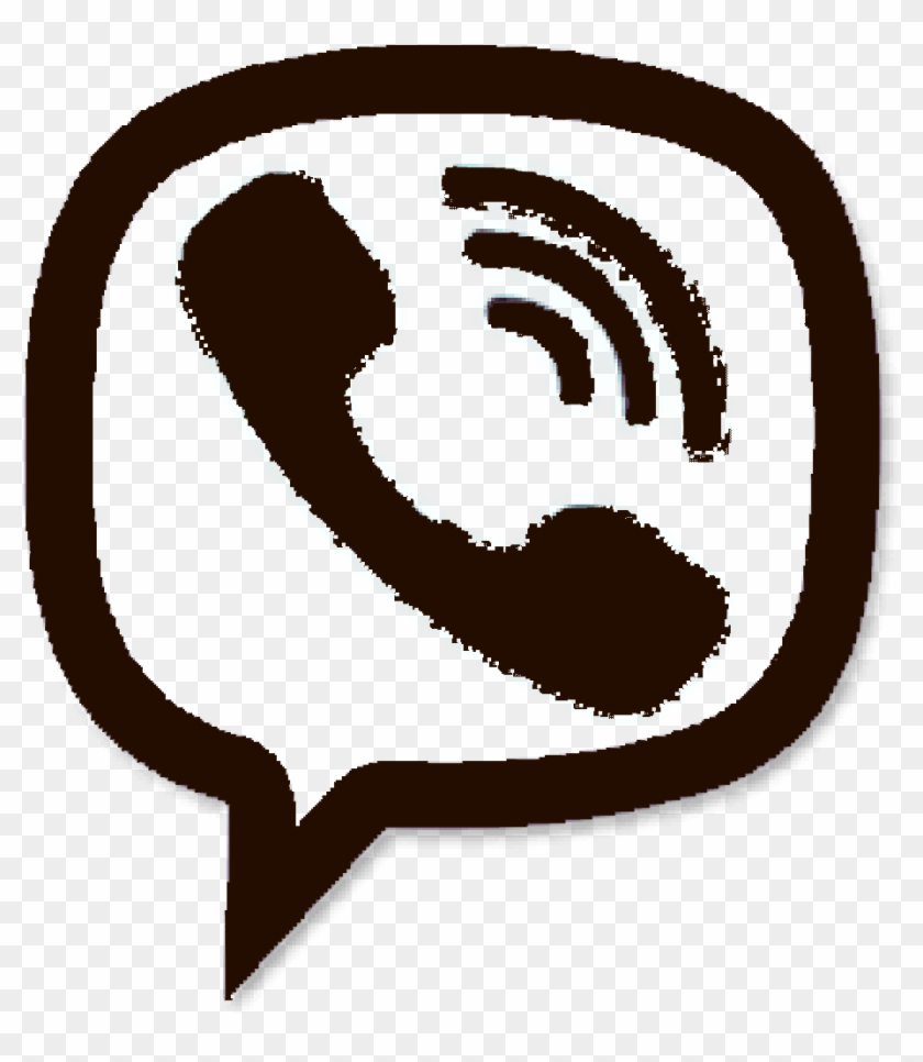 Viber Instant Messaging Computer Software Clip Art - Viber #320615