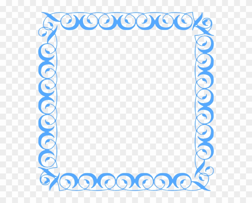 Free Baby Shower Clip Art Borders - Border Clip Art #320911