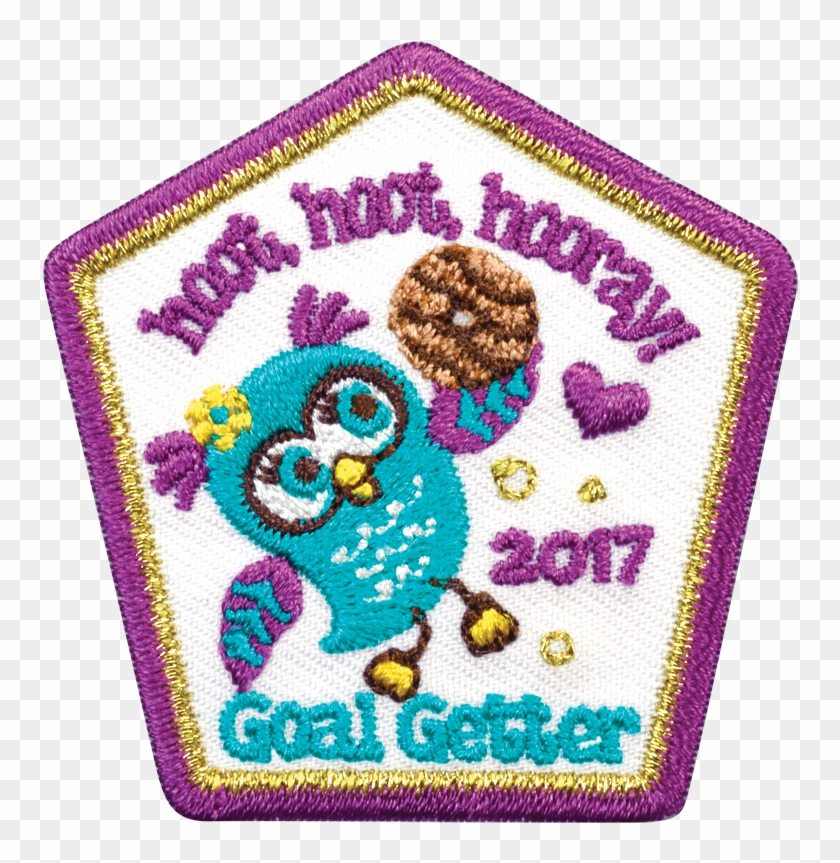 Cookie Boss Boxes Ironon Patch Girl Scouts Of The Usa - Needlework #321113