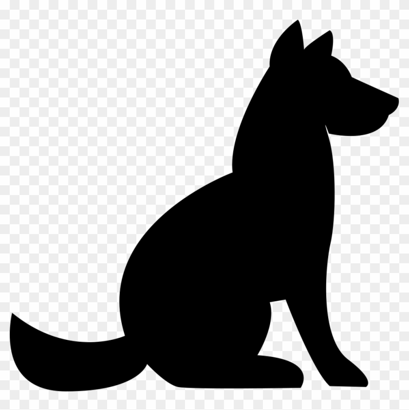 Dog Side Comments - Cartoon Dog Head Side #321322
