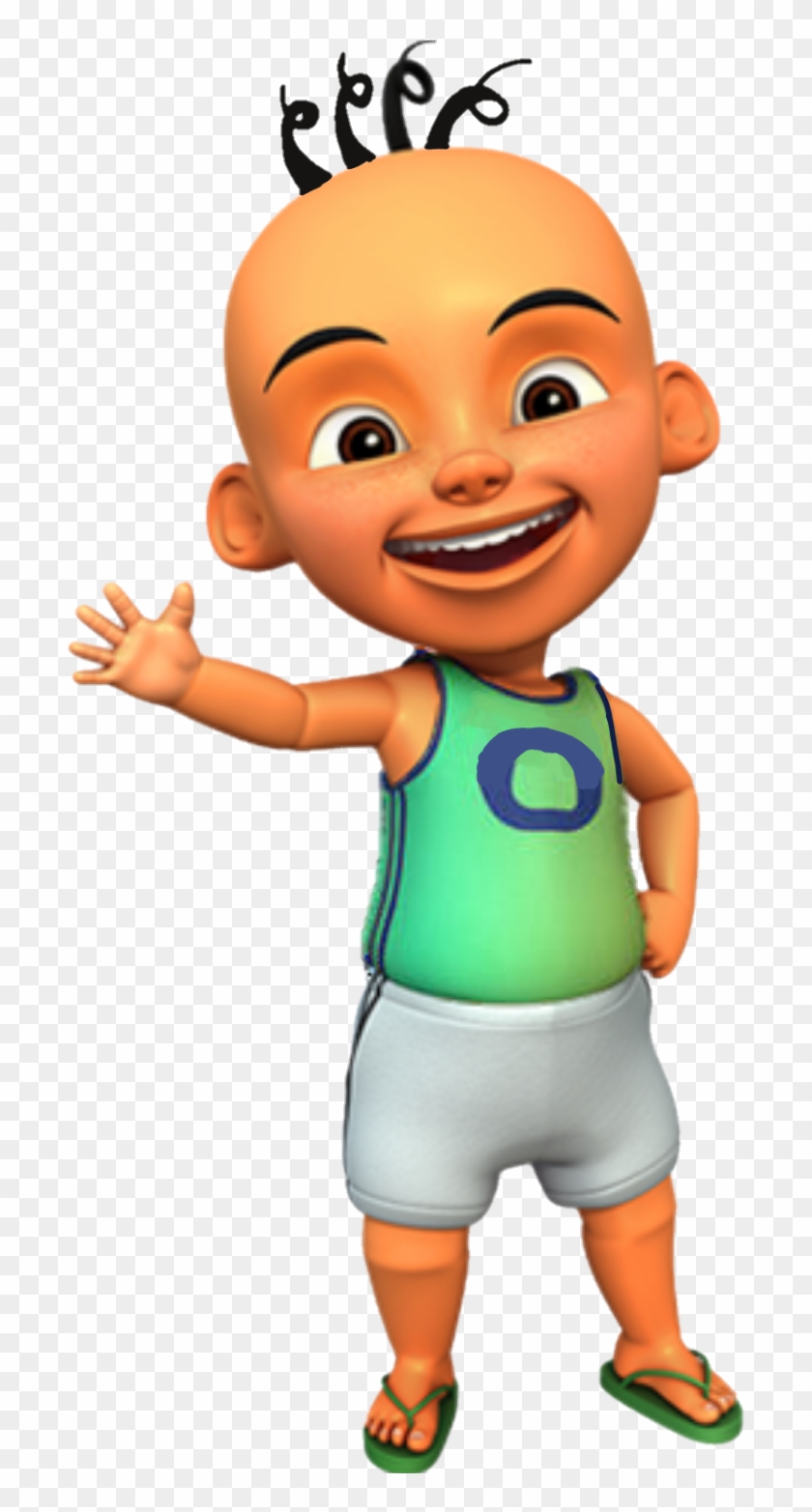 Opin - Upin Ipin Character Png #321415