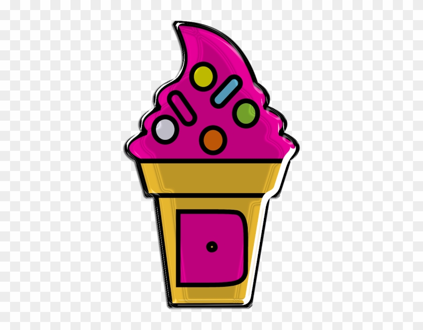 Carmen Ortega Abecedarios - Ice Cream #321453