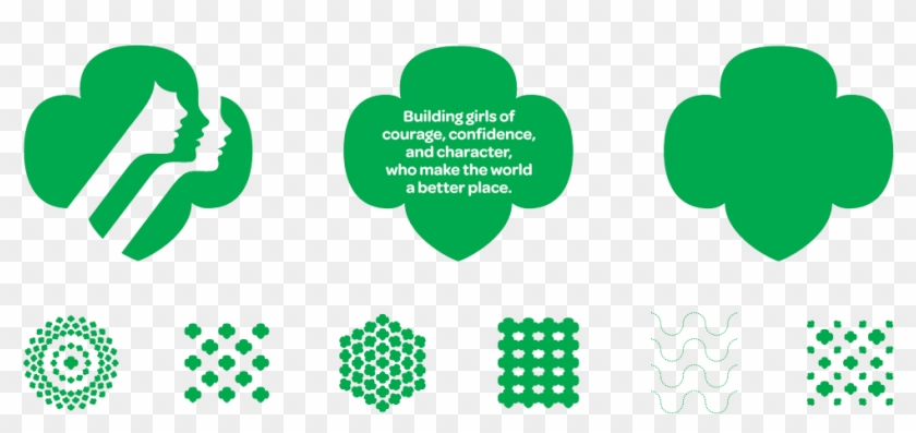 Girl Scouts Logoed - Girl Scouts Of The Usa #321528
