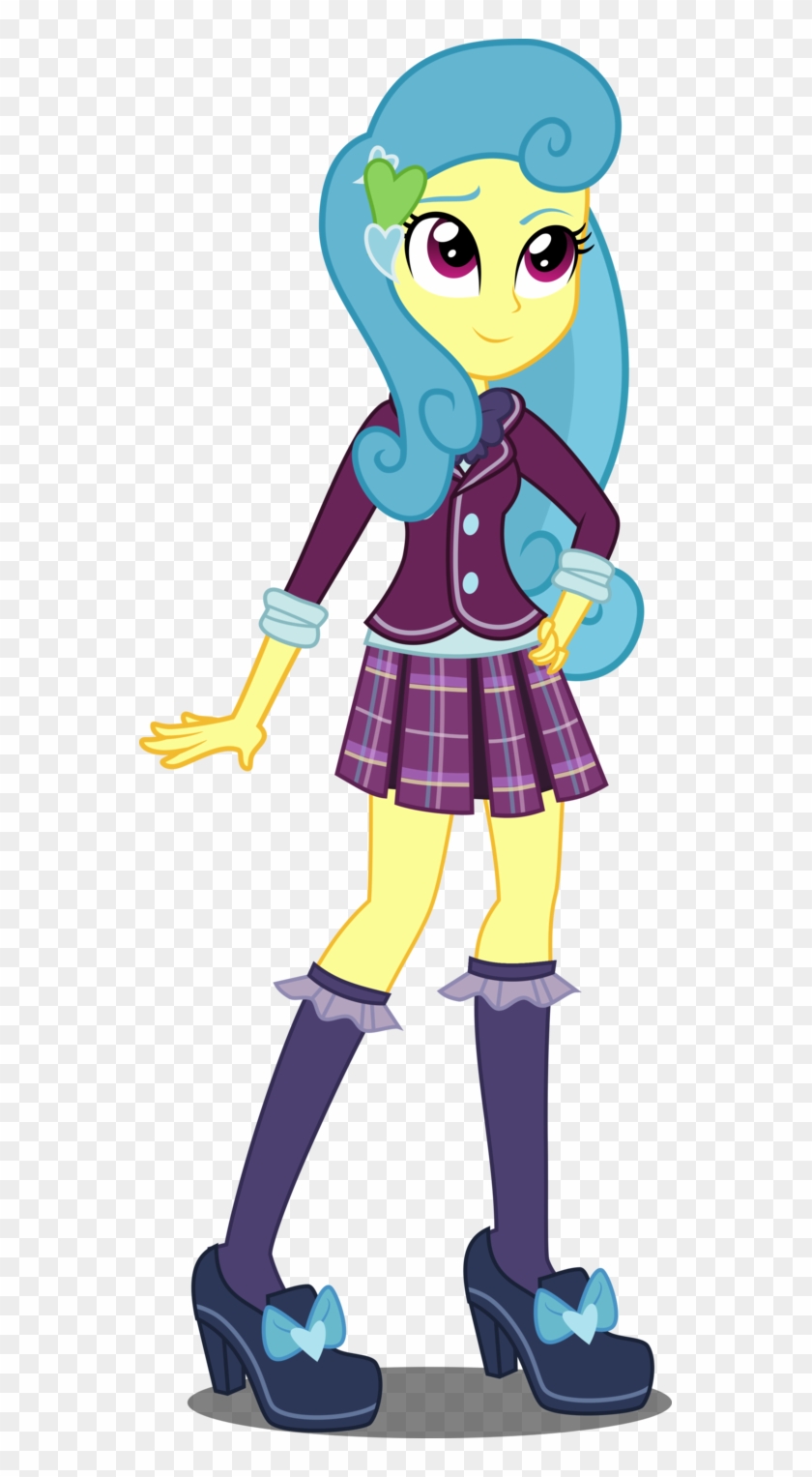 Heh Clipart Cute Friend - My Little Pony Equestria Girls Lemon Hearts #321745