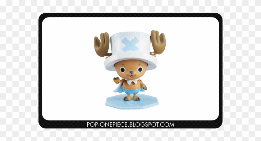 Chopperman Ver - Sky - P - O - P Neo Ex - Excellent Model Limited: Portrait.of.pirates - One #321758