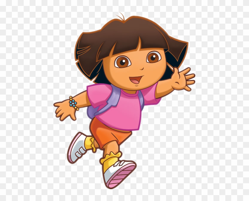 Dora The Explorer - Dora The Explorer Dora 9" Plates #321833