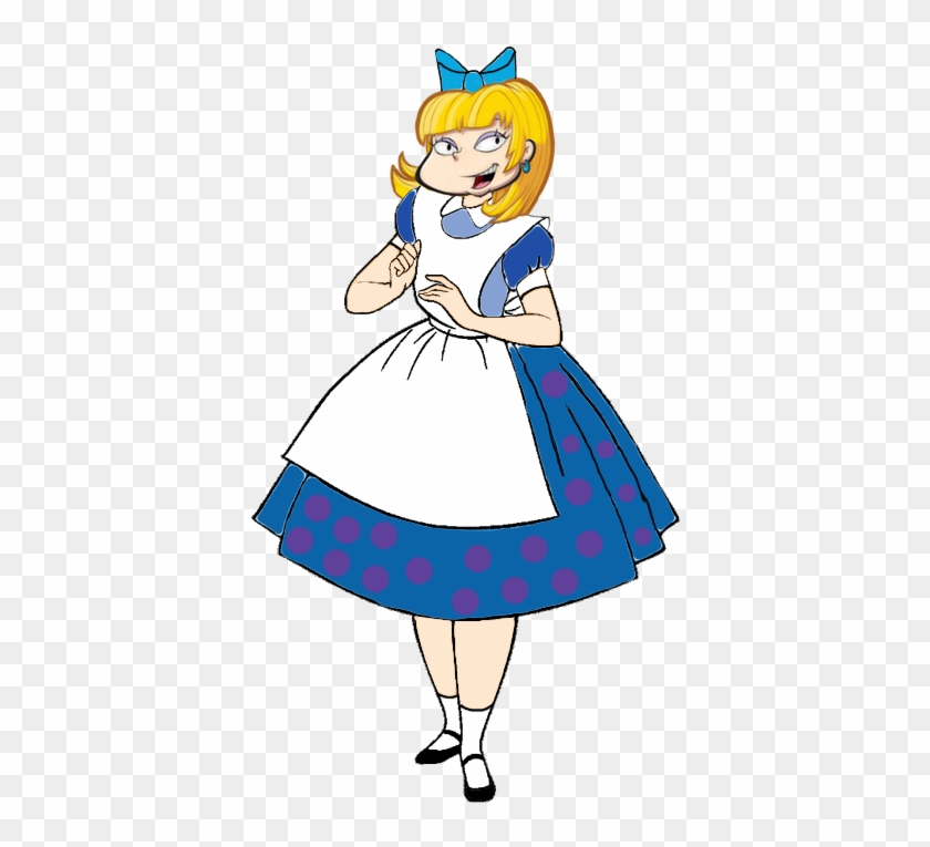 Angelica Pickles In Wonderland By Darthraner83 - All Grown Up Angelica #321870