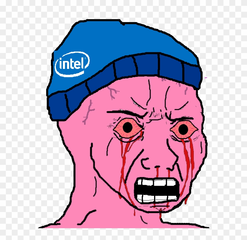 6792814 - Pink Wojak #322062