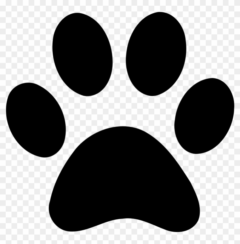 Paw-print - Paw Print #322144