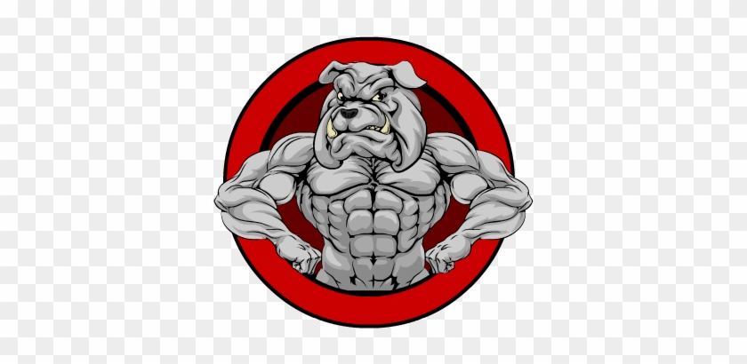 Bulldog Clipart Sticker Pencil And In Color Bulldog - Skola Bez Nasilja #322204
