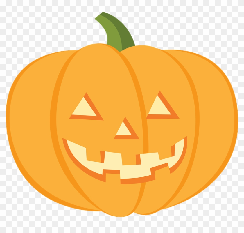 Free Printable Halloween Clipart - Halloween Jack O Lantern #322251