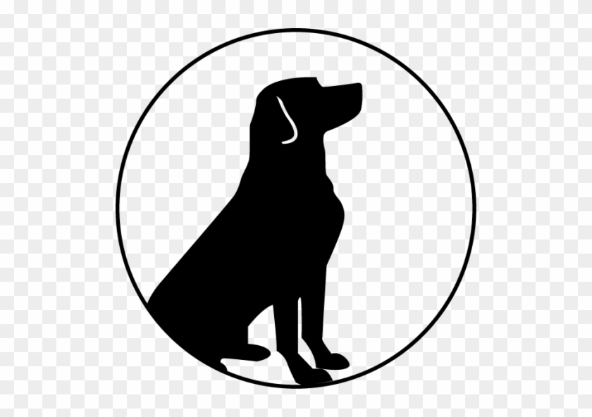 Lab Life - Labrador Retriever Tote Bag (black Version 2), Adult #322387