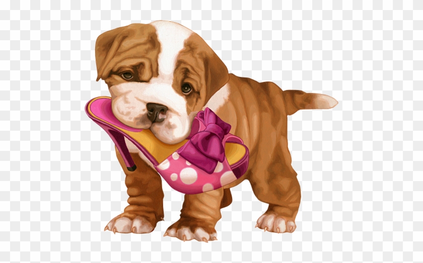 Cachorro Mordendo Sapato - Desenho De Cachorro Mordendo Sapato #322402