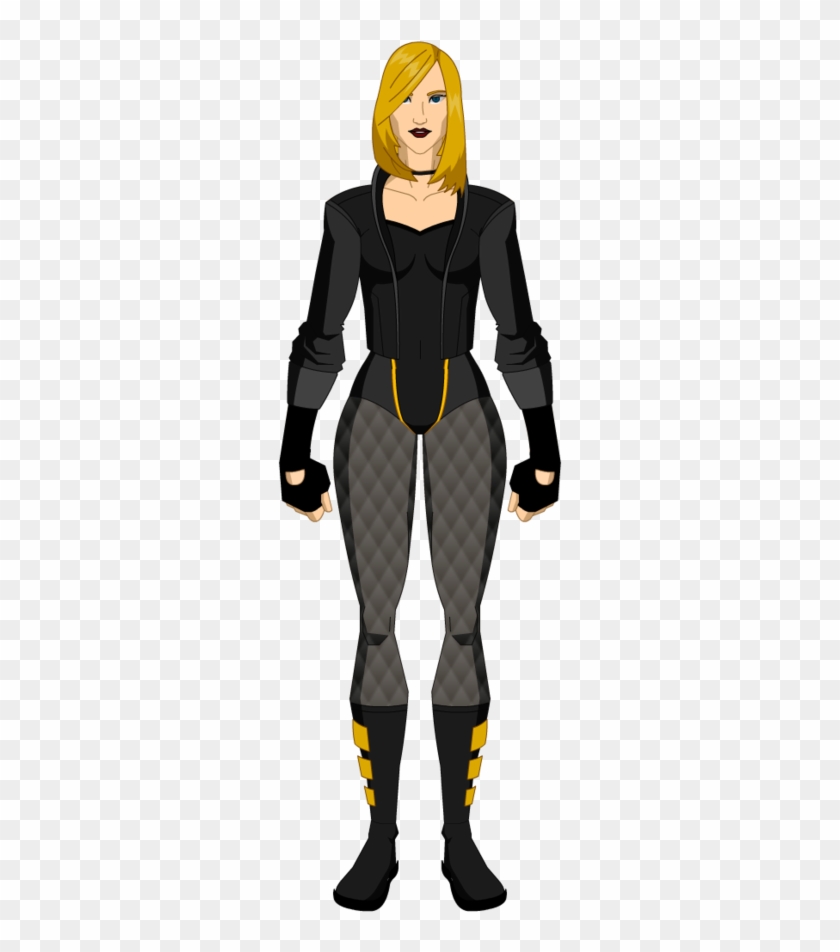 Canario Negro/black Canary By Lukbr - Black Canary #322430