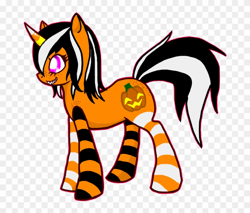 Candy Corn Revamp By Shark-sheep On Deviantart - Cartoon #322442