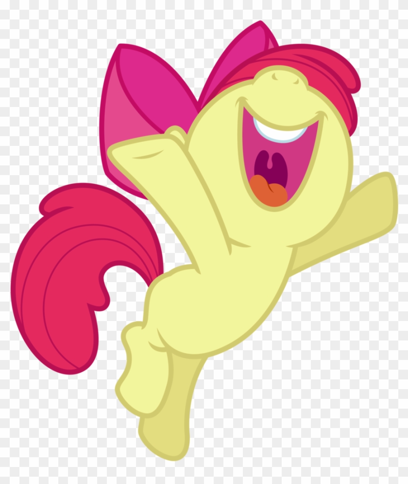 Bow, Cute, Earth Pony, Female, Filly, Hair Bow, Nose - Cartoon #322513