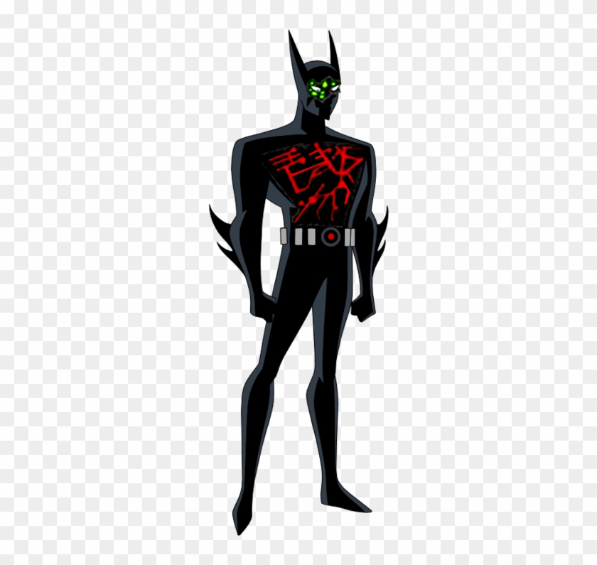 Batman Beyond Robert Vance Mind Took Over The Suit - Batman Beyond Epilogue Suit #322618
