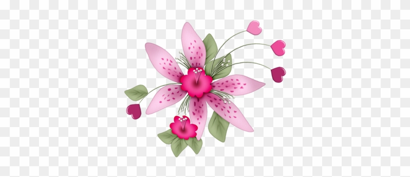 Blumen Bilder - Gloria Name Animated Logo #322783
