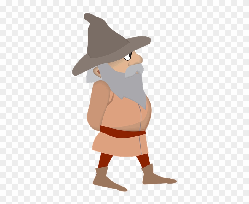 Baby Cowboy Clipart 19, - Cartoon Gnomes #322926
