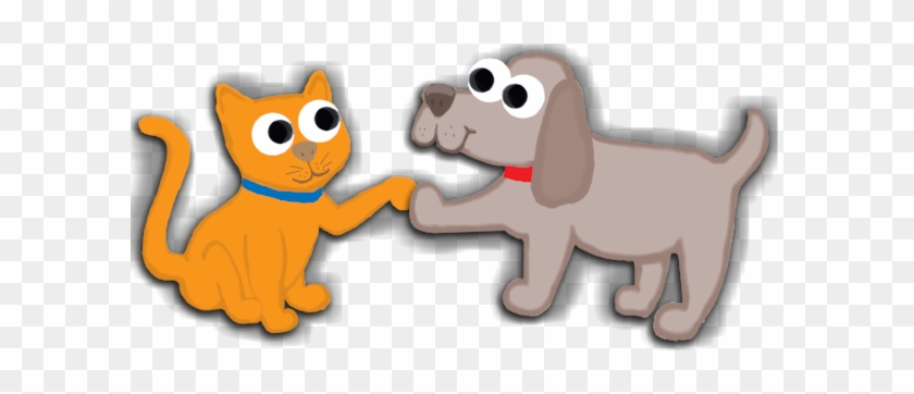 Dog & Kitty - Dog #322940