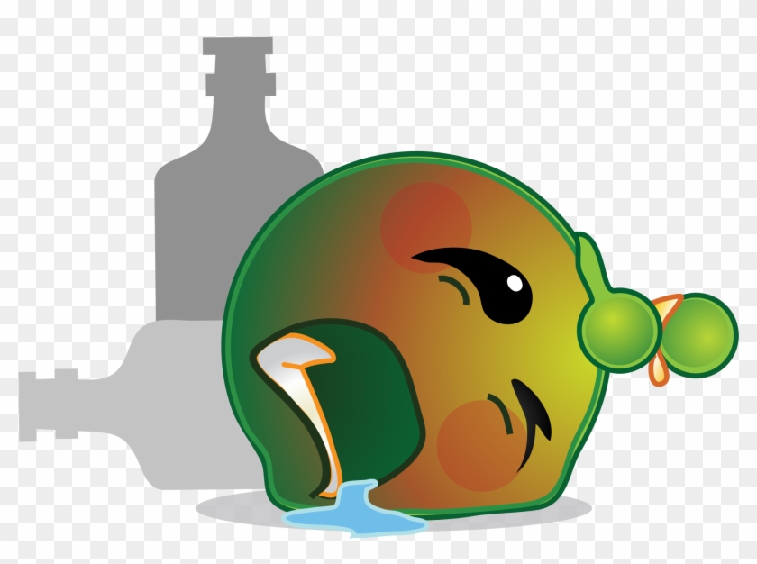 Funny Drunk People Clipart 12, - Smiley #323012