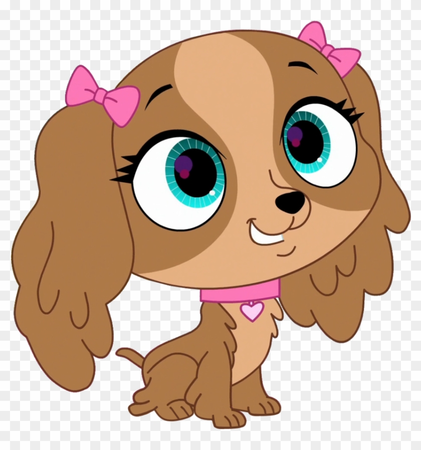 Lps Happy Nutmeg Dash Vector By Varg45 - Cartoon #323125