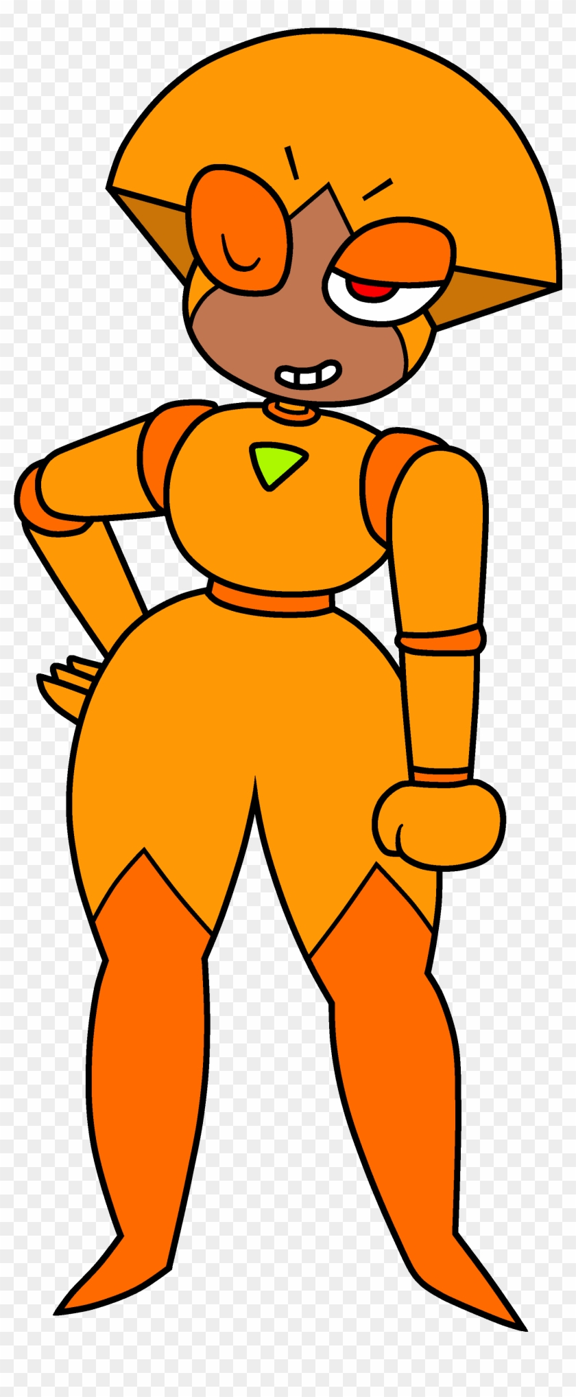Shannon Boxman - Ok Ko Girl Robot #323193