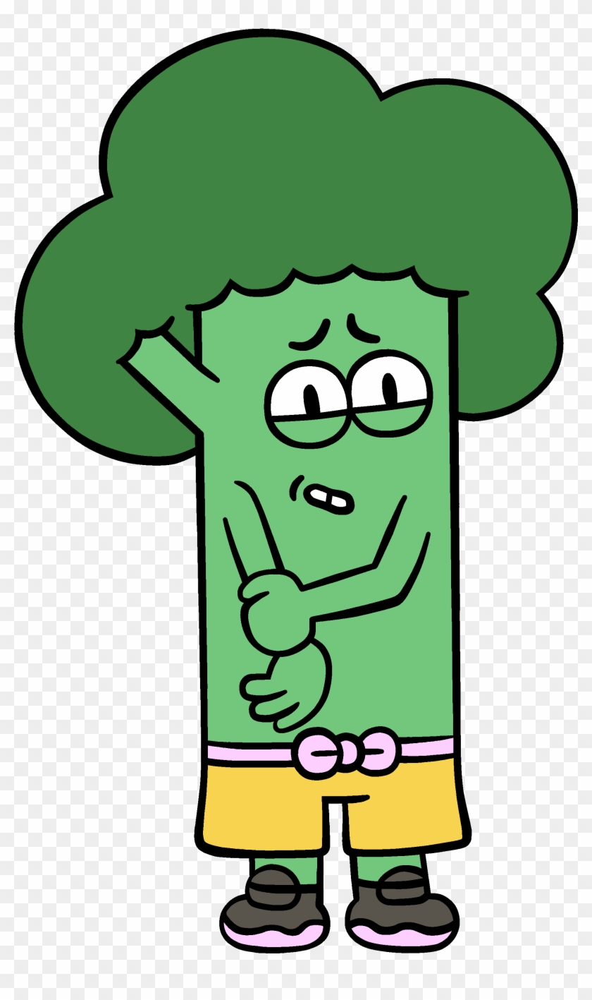Colewort - Ok Ko Broccoli #323221