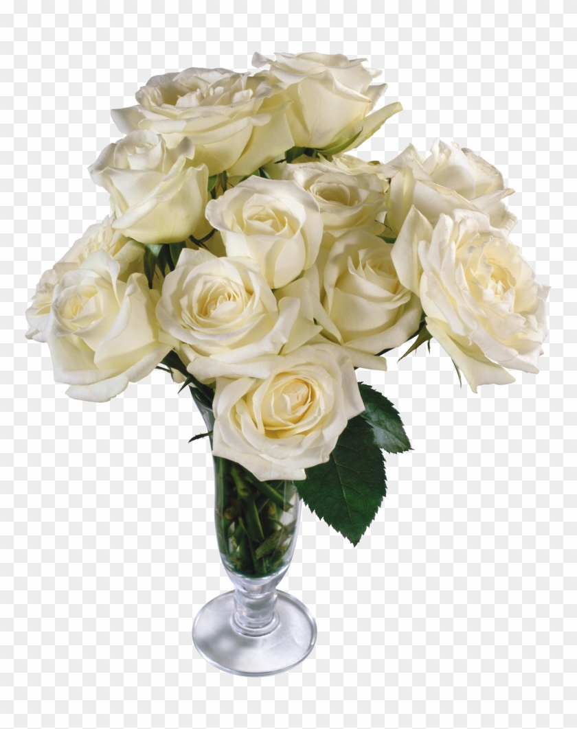 White Rose Bouquet Png #323300