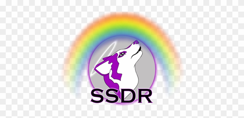 Rainbow Bridge - Sled Dog #323536