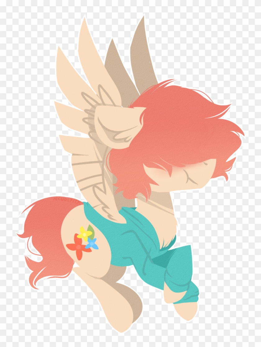 A Pansy Pun Here By Mcwolfity - Cartoon #323691