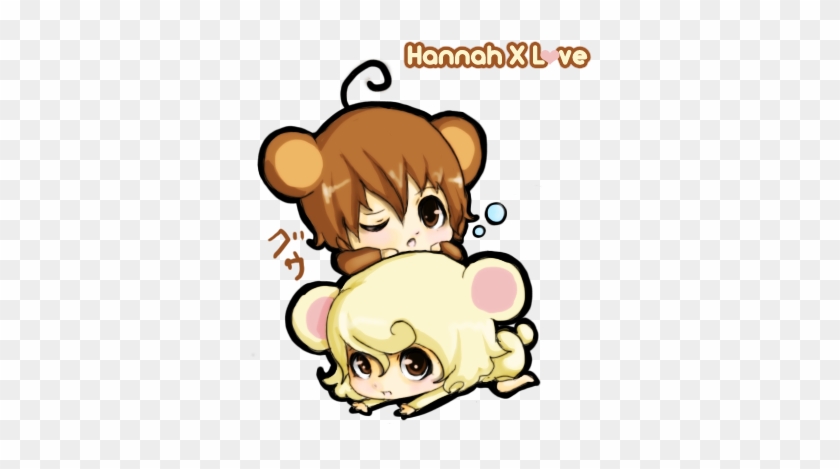 Silly Little Rilakkuma's By Tanaie - Rilakkuma Human #323703