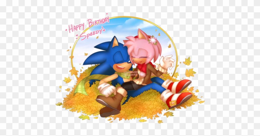 Amy Rose - Sonamy Danielasdoodles #323714