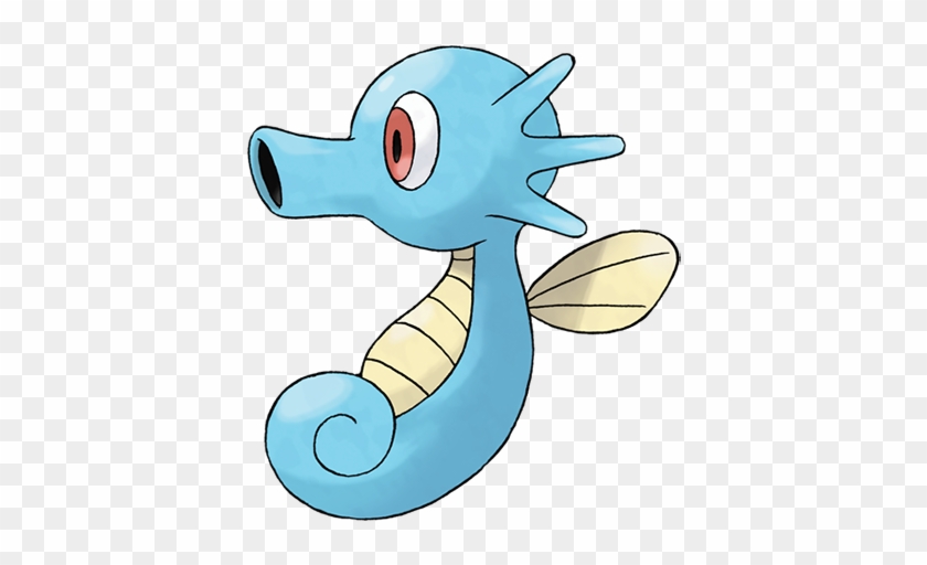 Horsea - Pokemon Horsea #323727