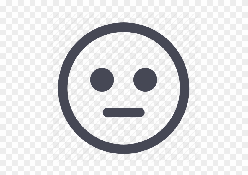 Sleepy Smiley Clipart - Vector Sad Face #324059